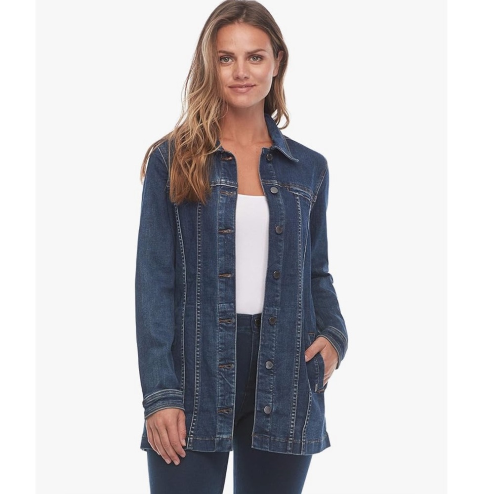 Women's Denim Jacket